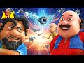 Dr Jhatka Ka Udne Wala Gadget | Dr Jhatka Science City Adventure | Motu Patlu |