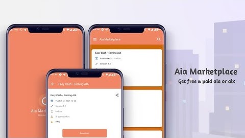 Kodular new app || Aia Marketplace || kodular aia & aix store 2021