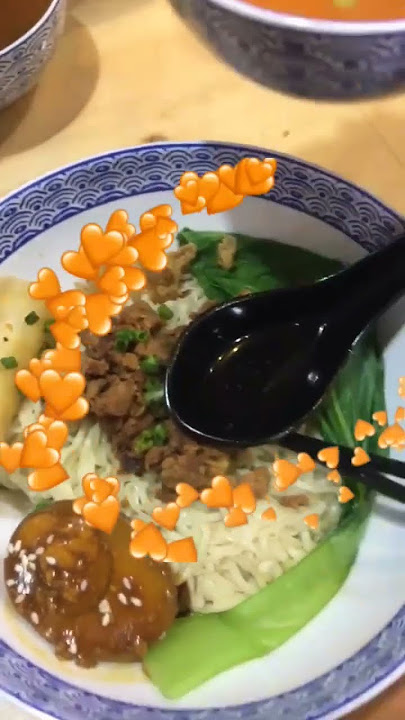 Yamie Panda, Jl.Tamsis (taman siswa) yogyakarta (harga mulai dr 14000an) #shorts #fyp #kuliner