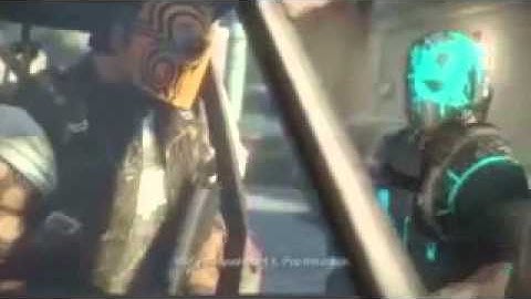 Army of Two The Devils Cartel Rooftop Rampage part 8 Music Walkthrough