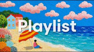 Playlist. Afternoon Zest ☀️ | Coffee, Sunshine & Warm Jazz Pop screenshot 5