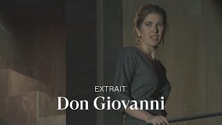 [EXTRAIT] DON GIOVANNI by Wolfgang Amadeus Mozart (Nicole Car, Philippe Sly & Étienne Dupuis)