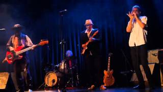 Bob Stroger - Just A Bad Boy - En Teatro York 6-12-2015