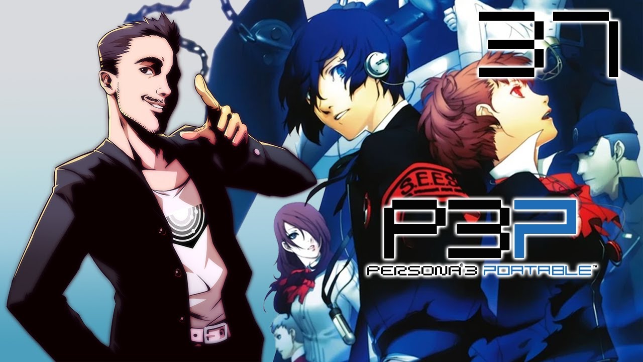 Maxiamo Maiko! - Persona 3 Portable + CUTSCENES! #37 - YouTube