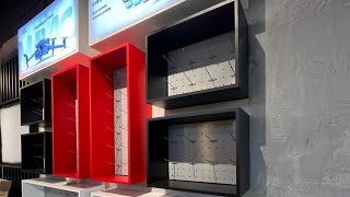 Gadget Shop Shelving Techi Estore