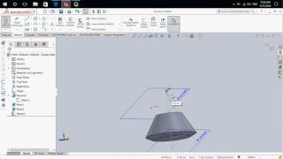 Solidworks tutorial - Straight bevel gear and pinion design