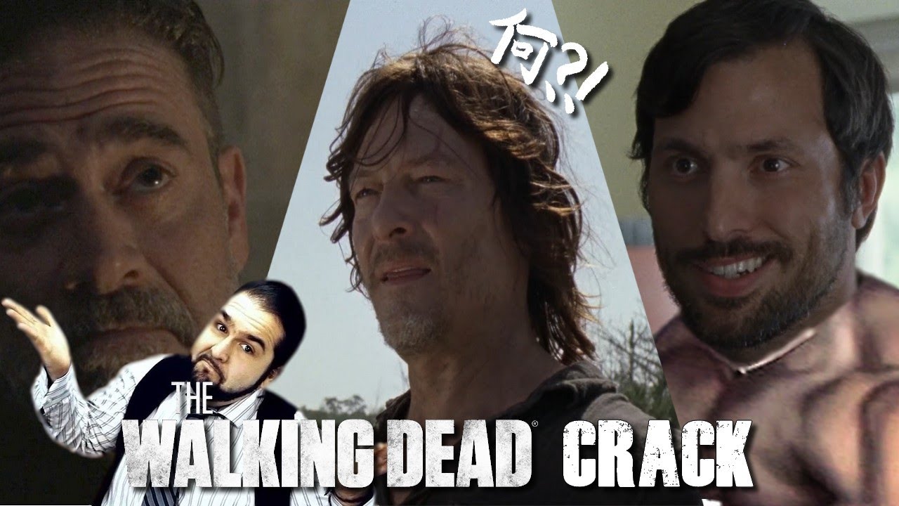 THE WALKING DEAD CRACK (10x01-10x04) [VOSTFR] - YouTube