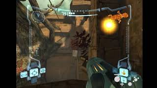 Main Plaza SW - Bombs/Grapple (Chozo Ruins)