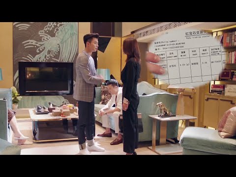 只为遇见你速看EP30-1 霸总说出真相当年收到美女小姨陷害 无人关心【Nice to Meet You✿甜剧收割机】