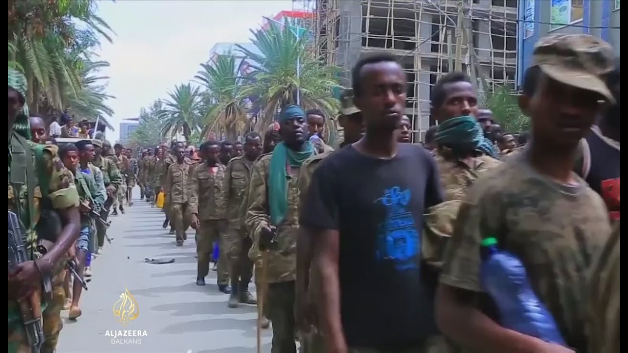 الحكومة الإثيوبية تحث المواطنين على الاستعداد للحرب