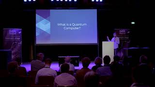 Quantum Machine Learning puts AI on Steroids | Christian Nietner