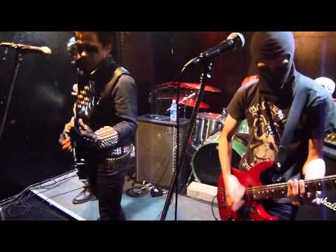 HEISE　2014.12/14＠OKAYAMA CRAZY MAMA1
