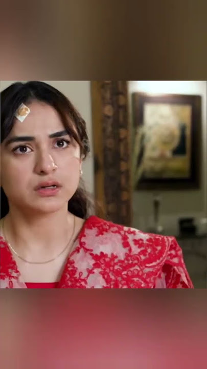 Yumna zaidi next episode💝 #terebin#yumnazaidi #wahajali#shorts #youtubeshorts #pakistanidrama #bts