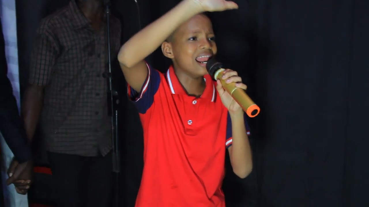 INSTANT D'ADORATION_NA BELEMA NAYO+MASIYA ALINGI NGAI MINGI_FRERE ENJOY'EL MBULUKU