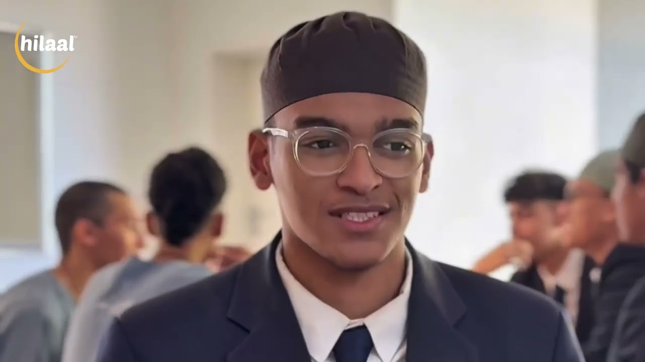 AMS Boys Nasheed Competition Round 2