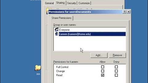 windows 2003 folder redirection