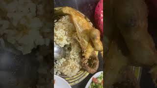 أكل مصري بيتي #fypシ゚ #subscribers #rice #chicken #potatoes #viral_video