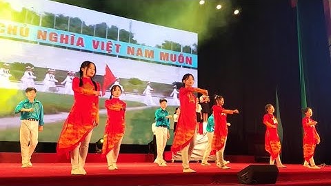 Giai điệu tuổi hồng 2022 - Giai điệu tự hào đặc sắc