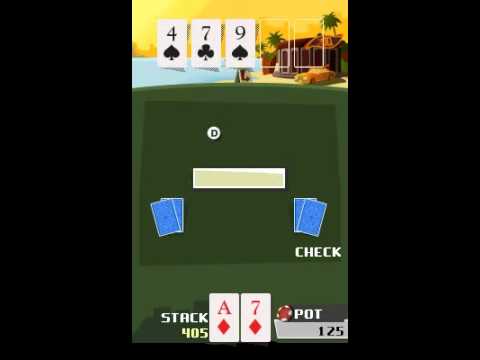 Downtown Texas Holdem [JAVA touch]