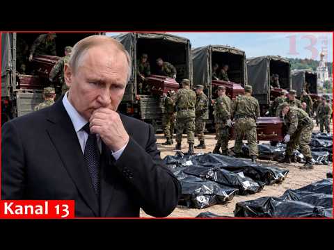 "The top official is in a ridiculous position" – it is exposed Putin's lies about the front