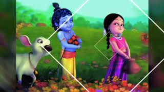 Very cute kanha ji ringtone