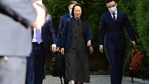 Huawei executive freed in Canada, two Canadians released by China • FRANCE 24 English - DayDayNews