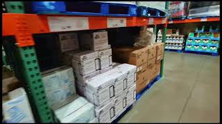 Costco Business Center in Scarborough Canada