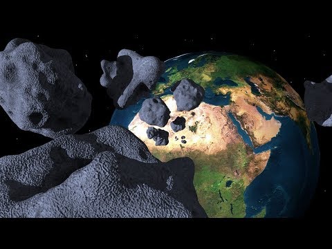 Vídeo: Destruir El Asteroide Resultó Ser Más Difícil De Lo Que Se Pensaba Anteriormente - Vista Alternativa