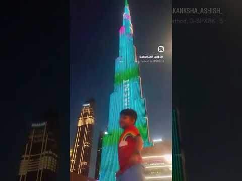 Dubai mall #burjkhalifa #kidsreel #ytshorts
