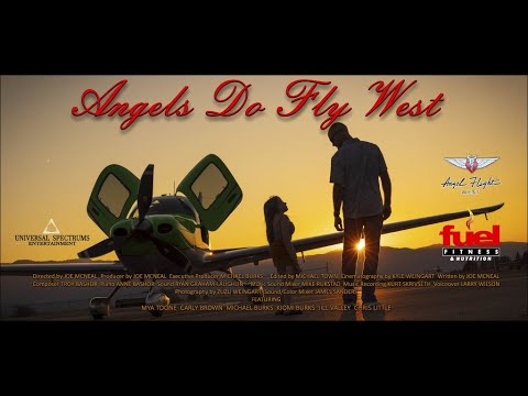 Video: Hva er Angel Flight West?