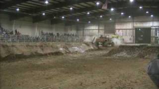 Astoria Mud Bog Friday October 9, 2009