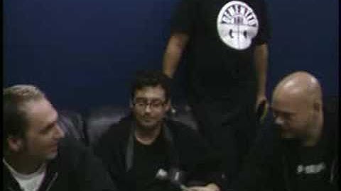 Lagwagon on The Grind on www.PunkRadioCast.com 2 of 2