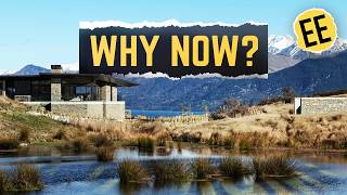 Why New Zealand Is the Only Safe Haven Left