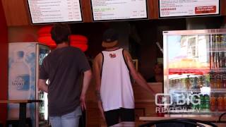 Burger Culture, a Burger Restaurant in Melbourne serving Beef Burger and Veggie Burger