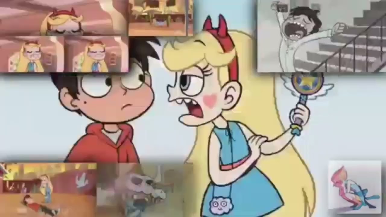 [V2] [Star vs TFOE] - Star - "Monster's are evil!" Sparta Kerusso V3 Remix