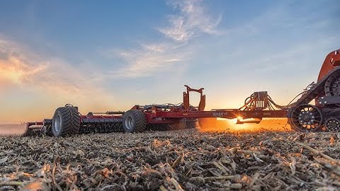 Speed-Tiller 475 with Soil Command Introduction