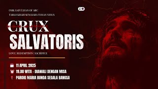 TABLO OMK MBSB 2025 CRUX SALVATORIS II LIVE TAPPING II