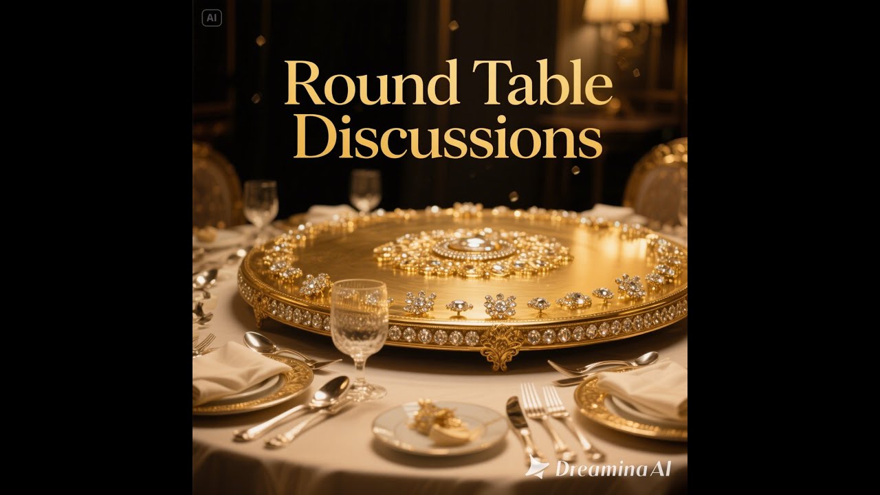 Round Table Discussions Episode #1 The Epstein Connection - YouTube
