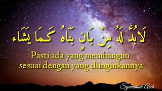 تعالى الله الملك الحق - tim nasyid Syahamah Aceh