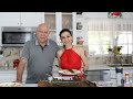 Запечённый Лосось с Зеленью - Наш Гость Ашот Саркисян - Эгине - Heghineh Cooking Show in Russian