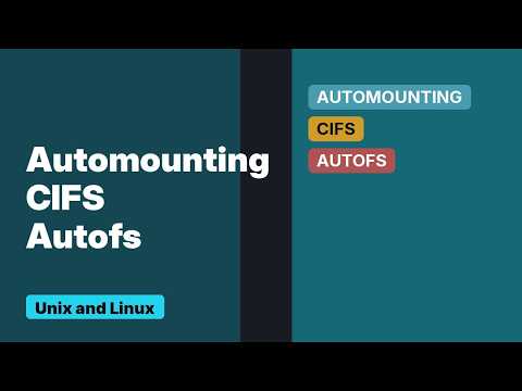 Issues with autofs "problem reading master map, maximum wait exceeded"
