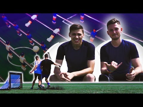 WYZWANIE BŁASZCZYKOWSKIEGO NA ŚLEPO | LOTAR & LACHU