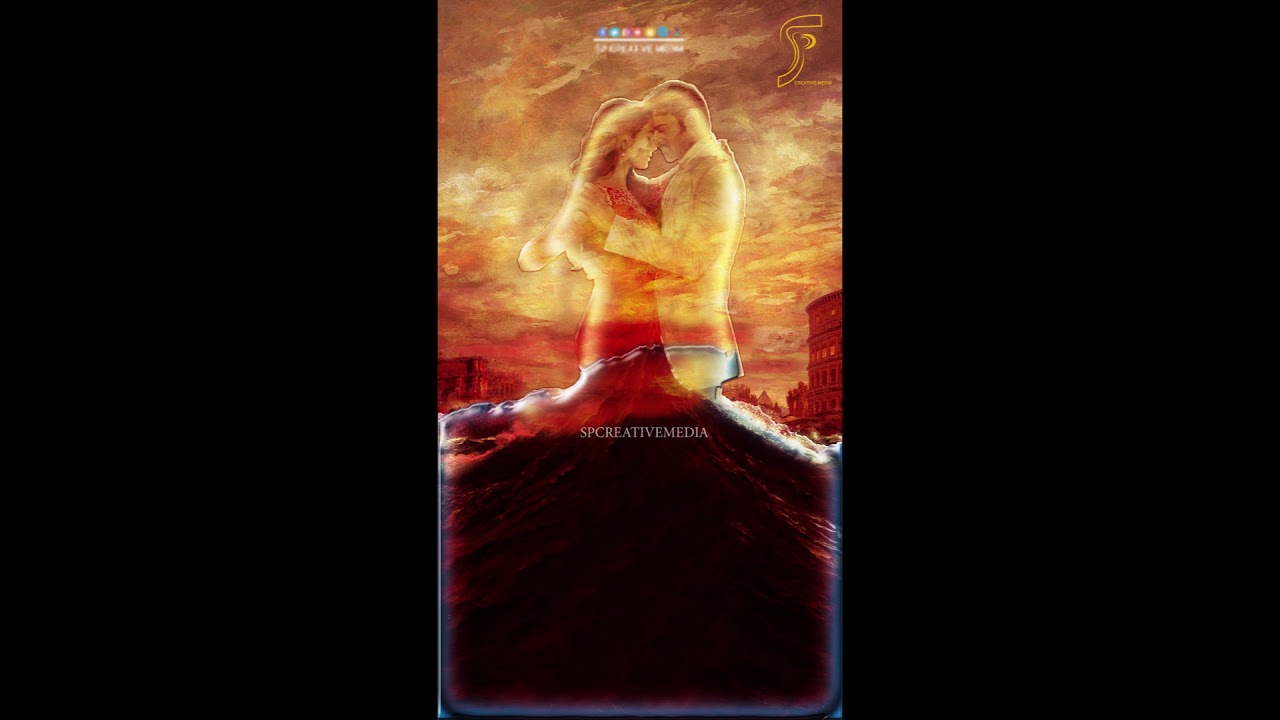 RadheShyam motion poster