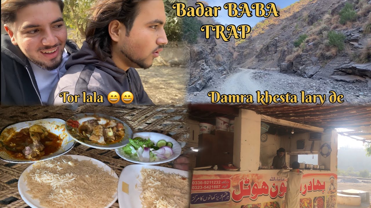||Kaley Khattak Boy Program In Badar BaBA Goat 🐐 ||# ...