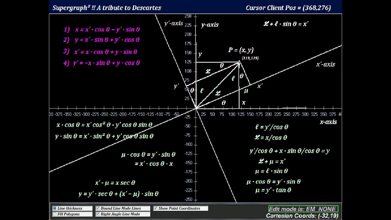 Complex Math :