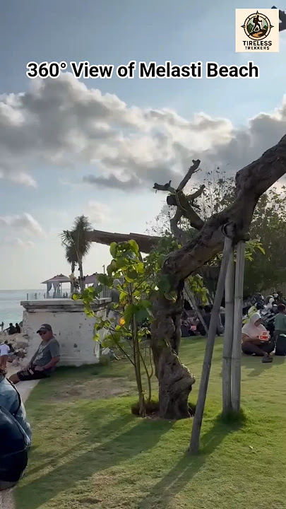 Melasti Beach, Bali | Indonesia | Bali Trip | Travel Vlog | India to Bali
