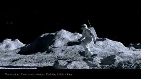 Modeling & Texturing reel 2016