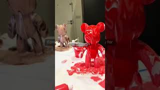 This over fancy restaurants😫😫 #bearbrick #relationship #diy