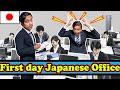 My First Day in Japanese Office True Story II Rom Rom Ji