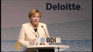 Merkel promises to do 'everything' for Greece